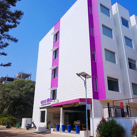 Purple Cloud Hotel Devanahalli Exteriér fotografie