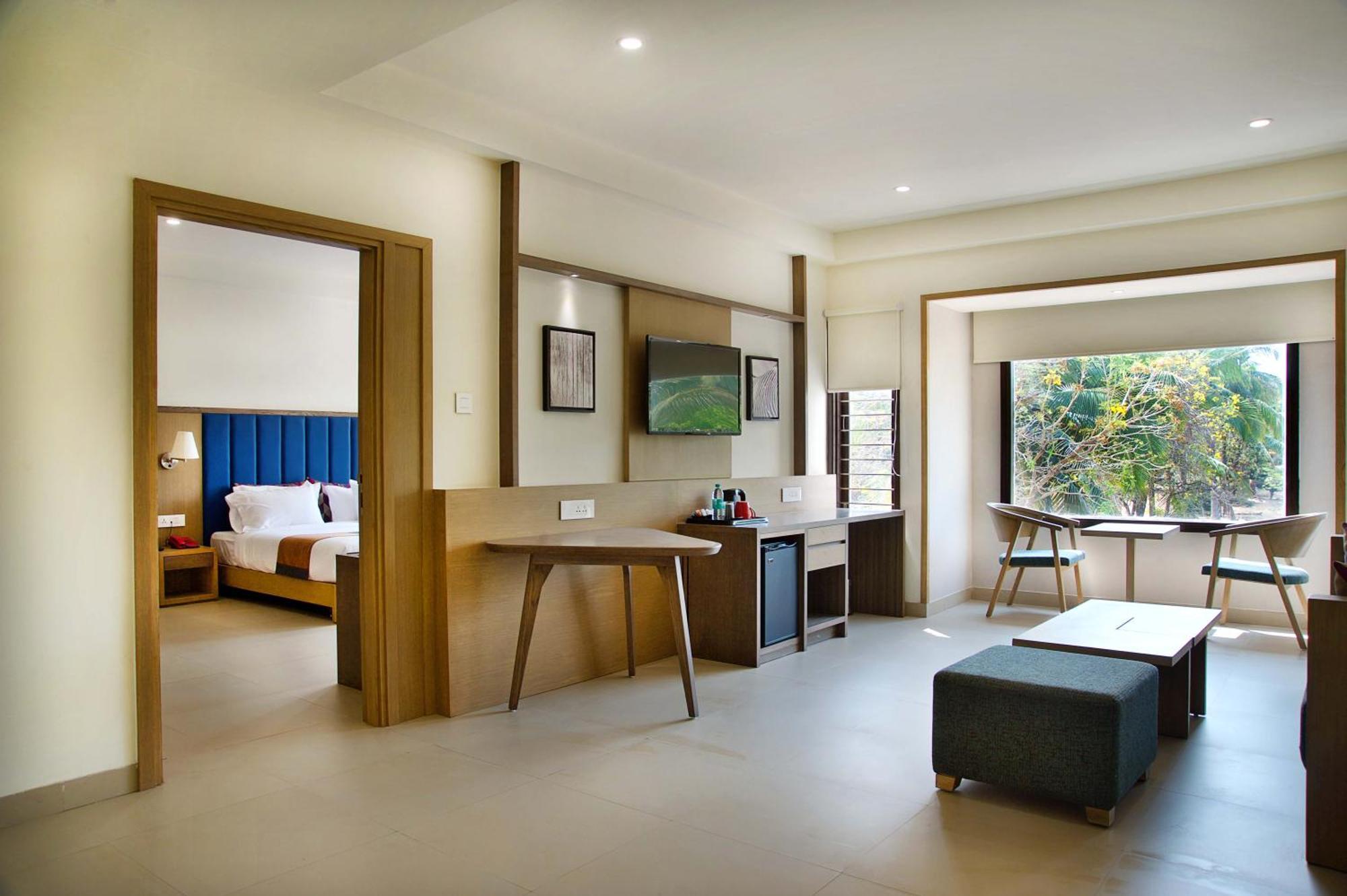 Purple Cloud Hotel Devanahalli Exteriér fotografie