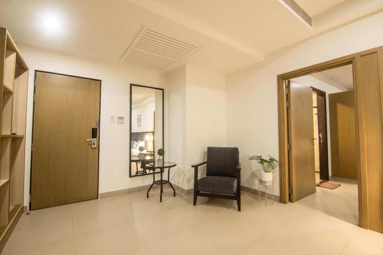 Purple Cloud Hotel Devanahalli Exteriér fotografie