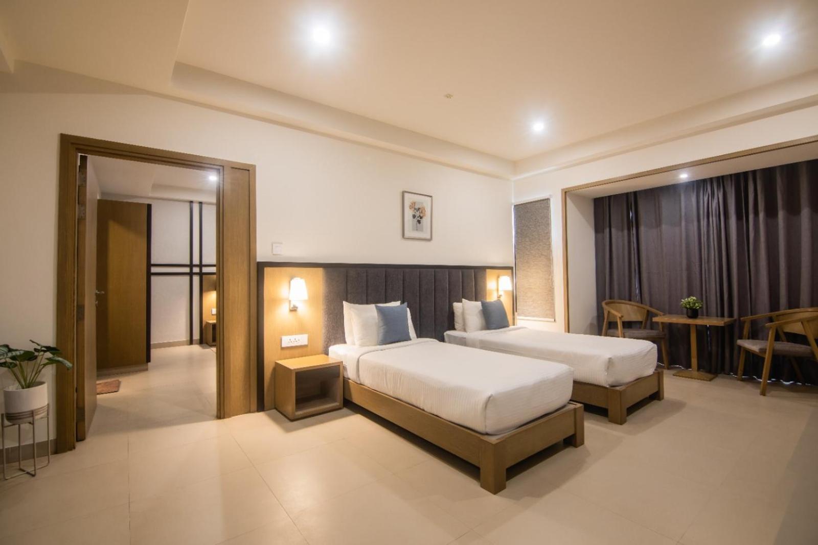 Purple Cloud Hotel Devanahalli Exteriér fotografie