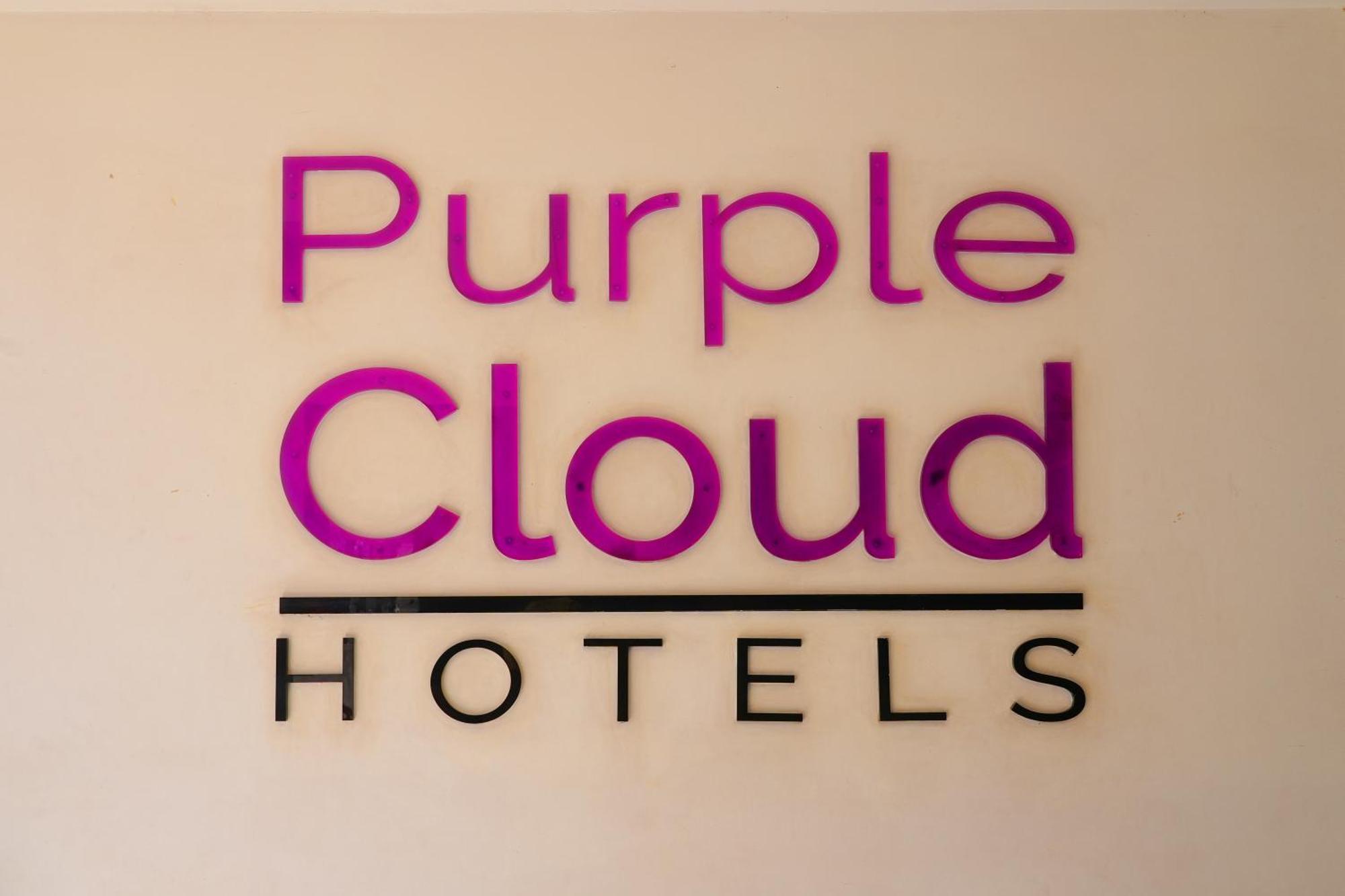 Purple Cloud Hotel Devanahalli Exteriér fotografie