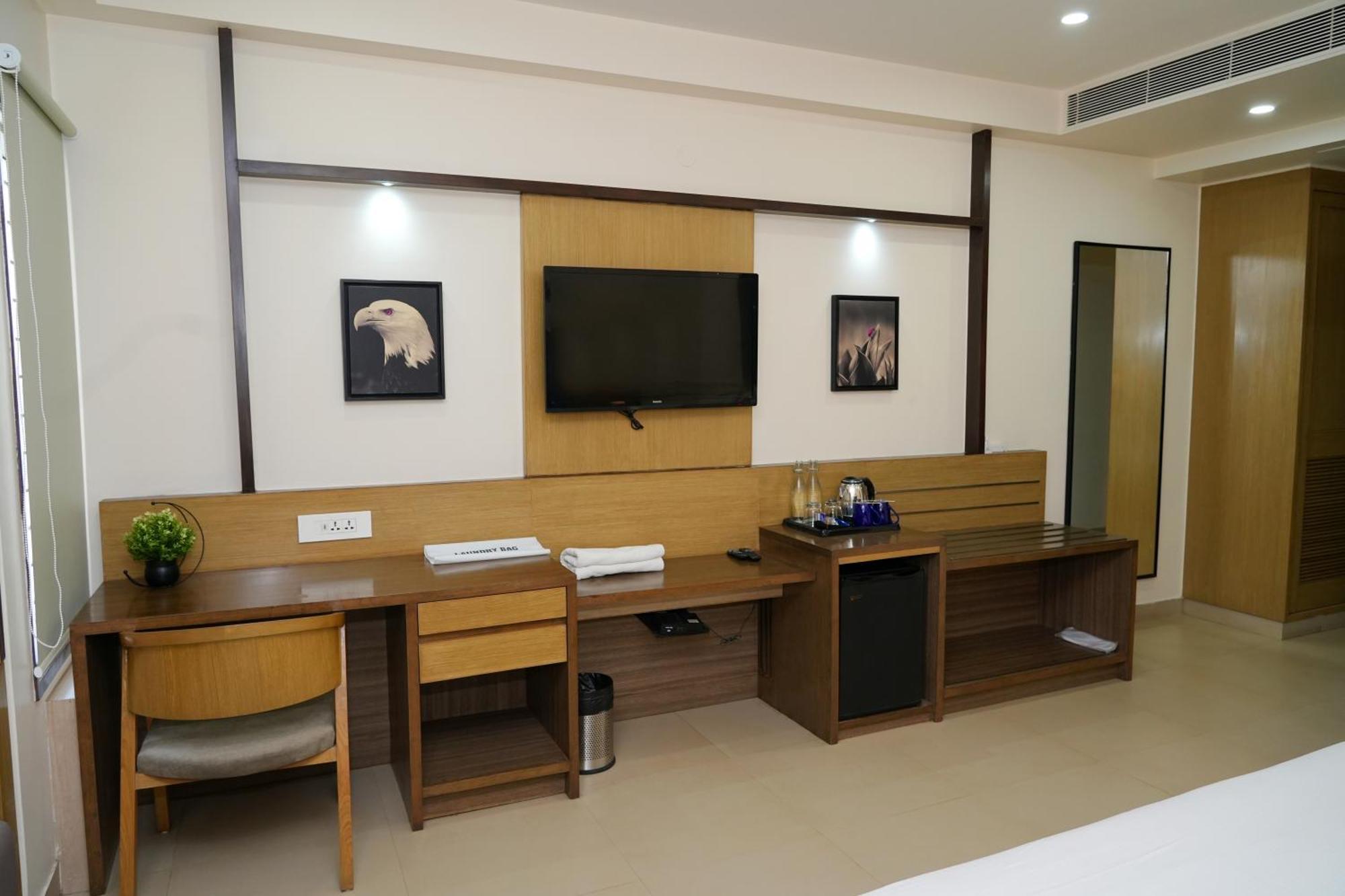 Purple Cloud Hotel Devanahalli Exteriér fotografie