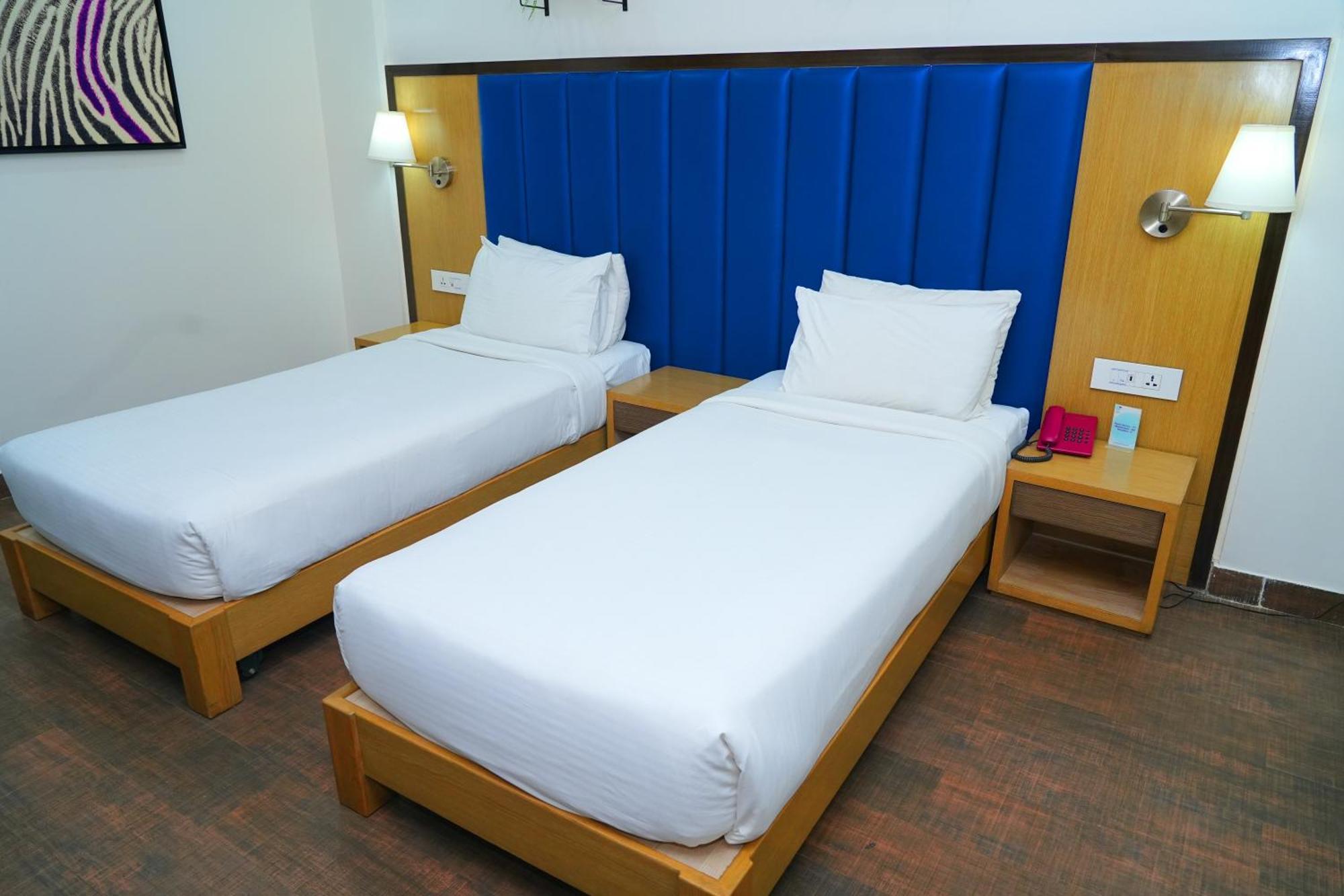 Purple Cloud Hotel Devanahalli Exteriér fotografie