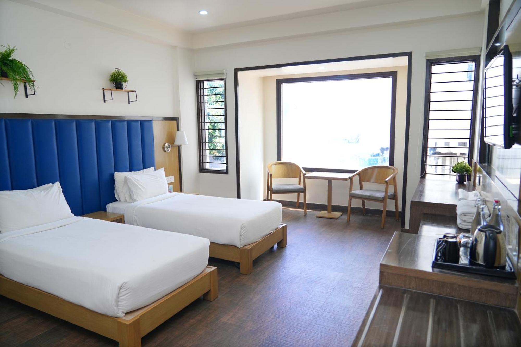 Purple Cloud Hotel Devanahalli Exteriér fotografie