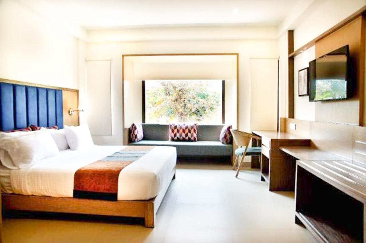 Purple Cloud Hotel Devanahalli Exteriér fotografie