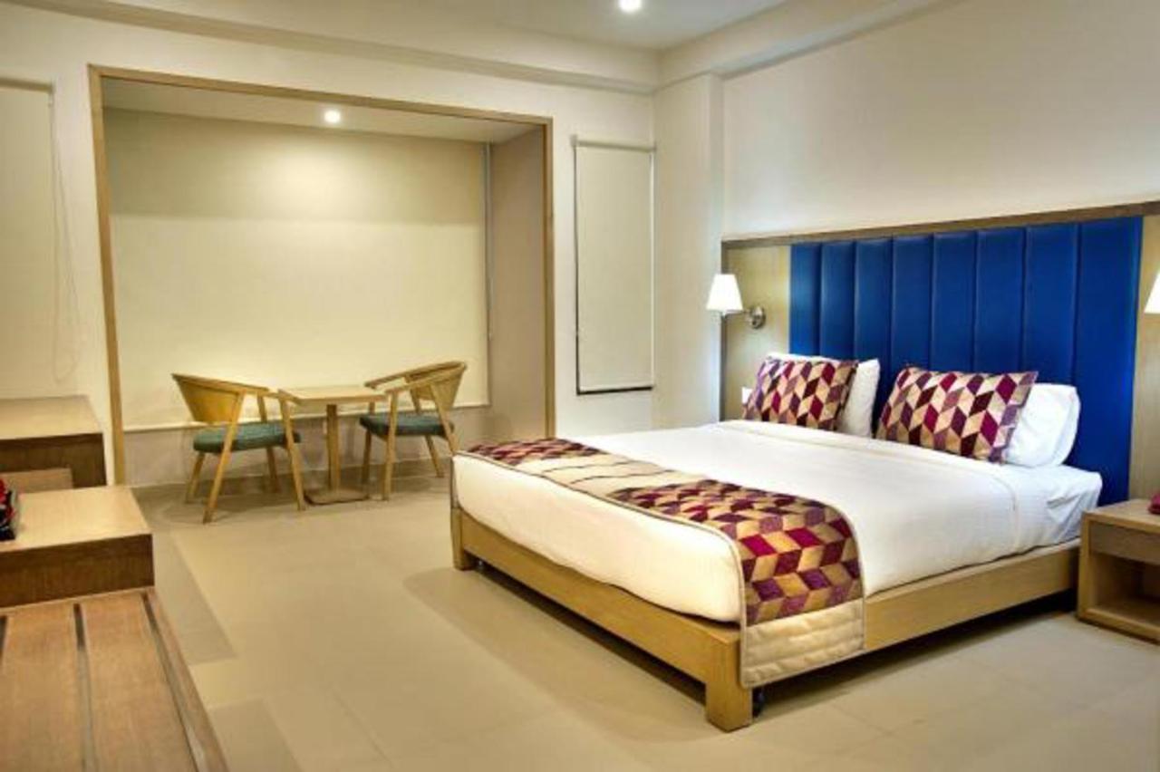 Purple Cloud Hotel Devanahalli Exteriér fotografie